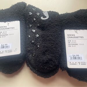 Cozy womens non slip socks